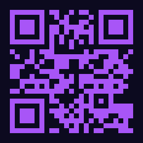 AI Tech QR Code Preview