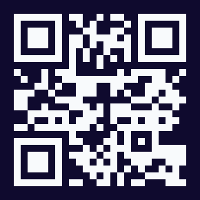 Cosmic QR Code Preview