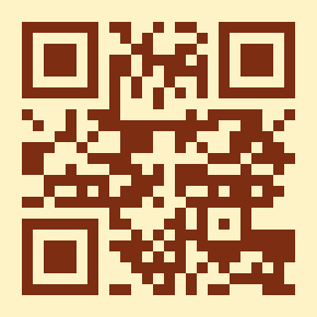 Retro QR Code Preview