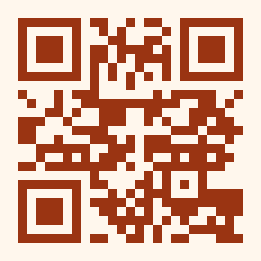 Sunset QR Code Preview
